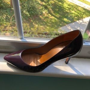 Gorgeous Aquatalia Harlee Patent Pumps